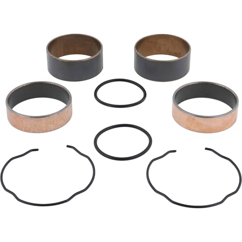 All Balls Racing Fork Bushing Kit for Honda Motorcycle CBR900RR 1993-2018