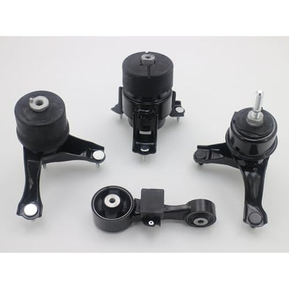 3PCS Engine Motor Transmission Mount Set Compatible with Toyota Highlander - size: 2009-2013 Highlander 2.7L Auto
