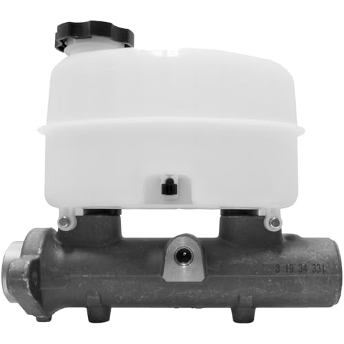 PRO+ Brake Master Cylinder PN4214 - OE Compatible with Select 2009-2013 Chevrolet/GMC (Silverado 2500 HD,Silverado 3500 HD,Suburban 2500,Sierra 2500 HD,Sierra 3500 HD,Yukon XL 2500) - size: PN4214