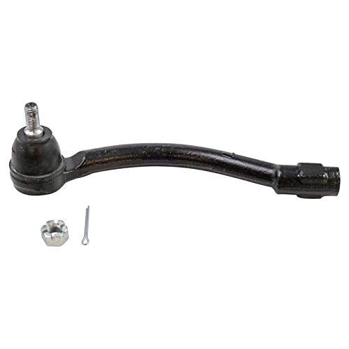 TRQ Front Steering & Suspension Kit Ball Joint Sway Bar Stabilizer Link Tie - style: PSA32944