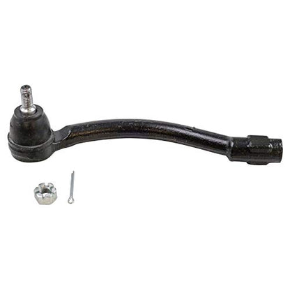 TRQ Front Steering & Suspension Kit Ball Joint Sway Bar Stabilizer Link Tie - style: PSA32944