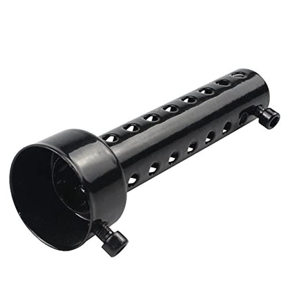 CYDZSW 2Pcs Universal Motorcycle Exhaust Muffler Silencer Insert Baffle Can Removable 60MM