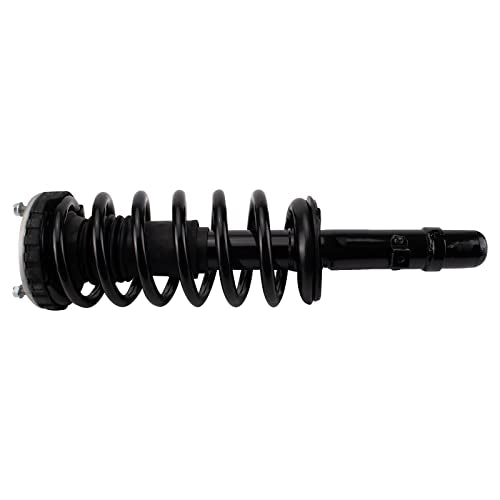 TRQ Front Left Strut and Spring Assembly - style: SCA39027