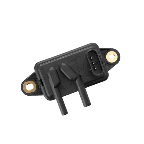 EGR Valve Pressure Feedback Sensor DPFE Sensor F77Z9J460AB DPFE15 for Ford F150 F250 Focus for Lincoln for Mazda for Mercury Exhaust Gas Recirculation Pressure Feedback Replacement