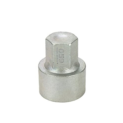 Modengzhe Car Wheel Lug Nut Removal Socket Wheel Lock Key Nut Driver - color: Socket No.: 059