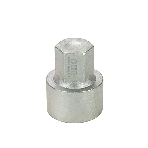 Modengzhe Car Wheel Lug Nut Removal Socket Wheel Lock Key Nut Driver - color: Socket No.: 059