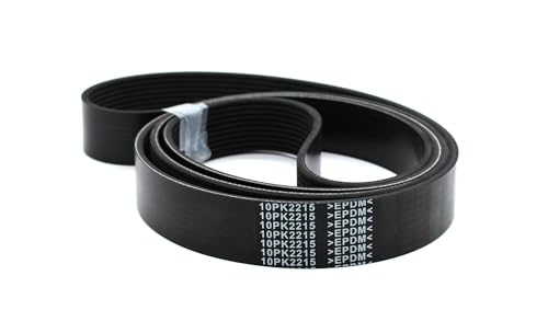 MR. Truck Parts Serpentine Belt - 10 Ribs 2215Mm (87.20") Replaces 10PK2215 - size: 87.20in