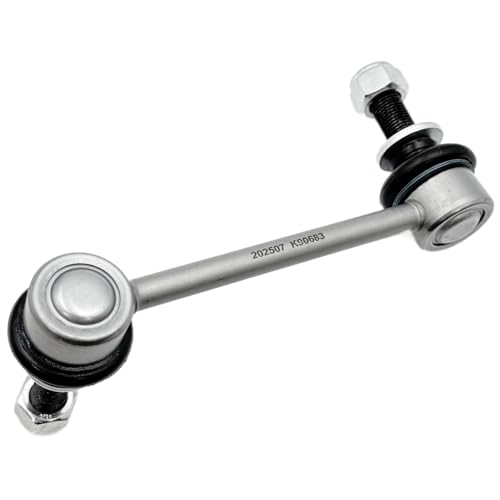 Zinc-Nickel Alloy Front Stabilizer Sway Bar Links Fit for 2003-2021 Toyota 4RUNNER, 2007-2014 FJ CRUISER, 2003-2009 LEXUS GX470 (K90683,K90677) - size: K90683*1 & K90677*1