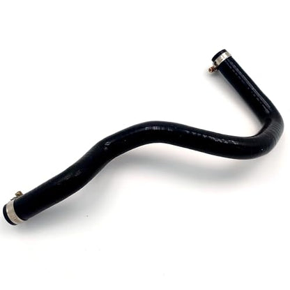 13Pcs Black Hoses For 1992-2000 Honda Civic 1.6L Sohc D15 D16 EG EK Silicone Radiator Hose Kit With Clamps Cooling Coolant Pipe Tube Hoses 1992 1993 1994 1995 1996 1997 1998 1999 2000