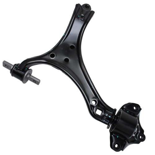 Detroit Axle - 2.4L Front End Control Arms Kit for 2013-2017 Honda Accord - size: 6CS48064/6PC