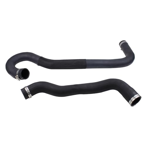 Radiator Coolant Hose Upper and Lower for Jeep Commander 5.7 2006-10