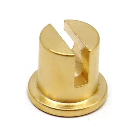 XQSMWF ATV Universal Models Carburetor Throttle Cable End Joint Guide Nut Fit for Polaris Fit for Suzuki Fit for Yamaha ATV Models