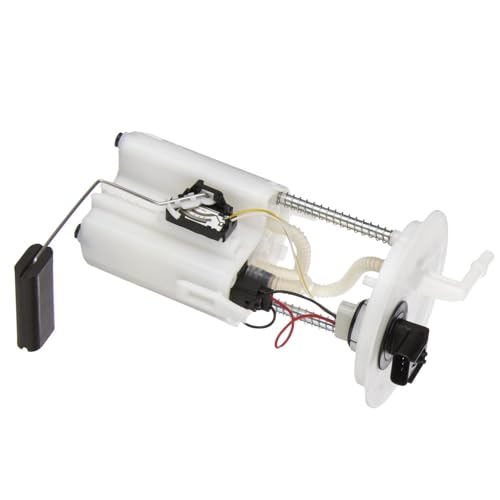 Detroit Axle - Gas Fuel Pump Module for 2004-2007 Ford Taurus - size: FSP2435M/GroupB