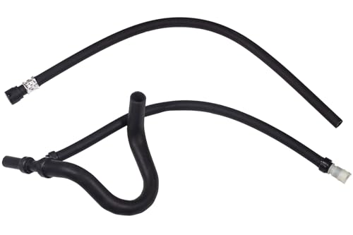 15834773 22884219 Engine Heater Inlet & Lower Radiator Outlet Hose Pipe Assembly for Cadillac Escalade Chevrolet Avalanche Suburban Silverado Tahoe GMC Sierra Yukon 2007-2014 Heater Core Supply Hose