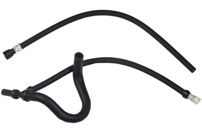 15834773 22884219 Engine Heater Inlet & Lower Radiator Outlet Hose Pipe Assembly for Cadillac Escalade Chevrolet Avalanche Suburban Silverado Tahoe GMC Sierra Yukon 2007-2014 Heater Core Supply Hose