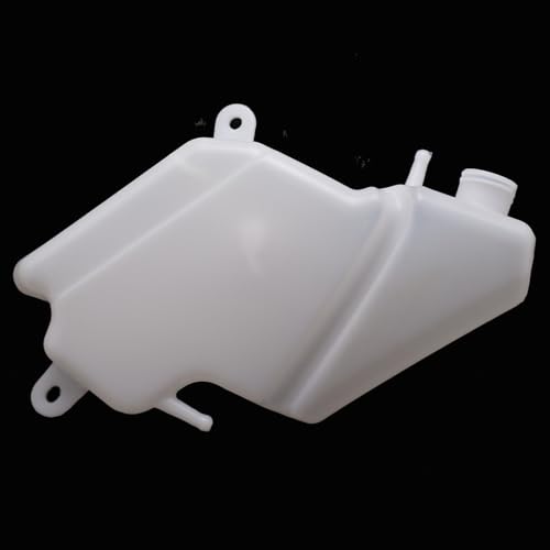 43078-0553 Motorcycle Coolant Reservoir Tank Compatible For 2012 2013 2014 2015 2016 Kawasaki Ninja 650R, Engine Radiator Coolant Water Replacement Parts