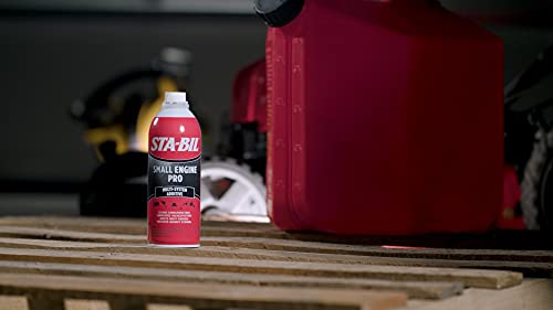 STA-BIL Small Engine Pro Multi-System Additive, 16 oz - size: 16 Fl Oz (Pack of 1), style: Individual