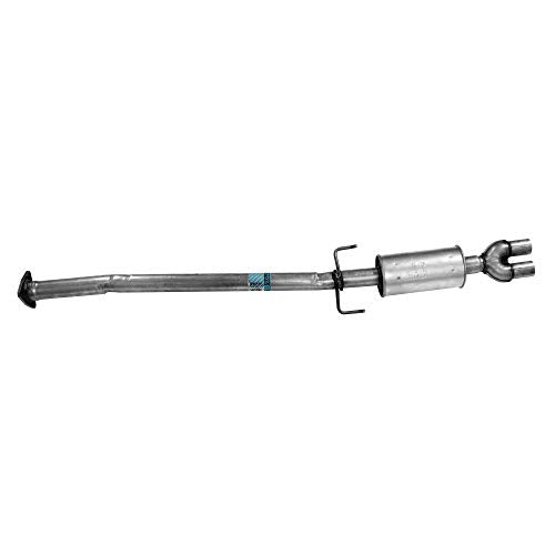 Walker 56244 혼다 파일럿용 다이렉트 핏 배기 공진기 및 파이프 어셈블리 5.1cm(2인치) 콘센트 (OD)
