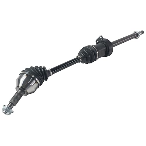 CCIYU CV Axle Shaft Assembly for Ford Flex/Taurus/X 2008-2014 - NCV11531 - size: 17-9587