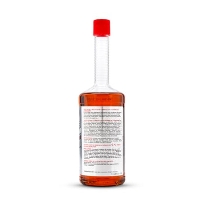 Red Line 60103 SI-1 Complete Fuel System Cleaner - 15 Ounce (12 Pack)