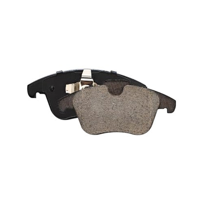 Detroit Axle - Front Brake Pads for Volkswagen Passat Tiguan Limited - size: 4P42384/Kit