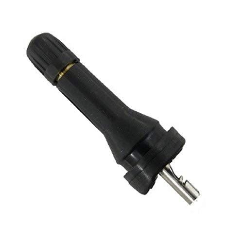 Muzzys VS-90 VS90 Rubber Replacement Tire Valve Stem TPMS Kit for Schrader 20043 Dill 7001-HPR REDI-Sensor and Many OE Vehicles