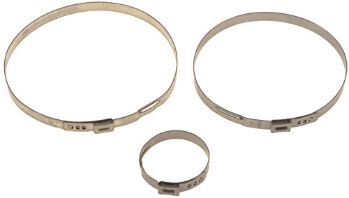 Dorman 03637 C.V. Joint Boot Clamp Kit Universal Fit