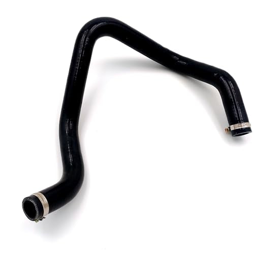 13Pcs Black Hoses For 1992-2000 Honda Civic 1.6L Sohc D15 D16 EG EK Silicone Radiator Hose Kit With Clamps Cooling Coolant Pipe Tube Hoses 1992 1993 1994 1995 1996 1997 1998 1999 2000