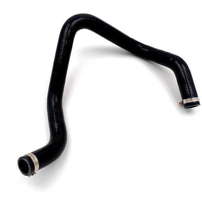 13Pcs Black Hoses For 1992-2000 Honda Civic 1.6L Sohc D15 D16 EG EK Silicone Radiator Hose Kit With Clamps Cooling Coolant Pipe Tube Hoses 1992 1993 1994 1995 1996 1997 1998 1999 2000