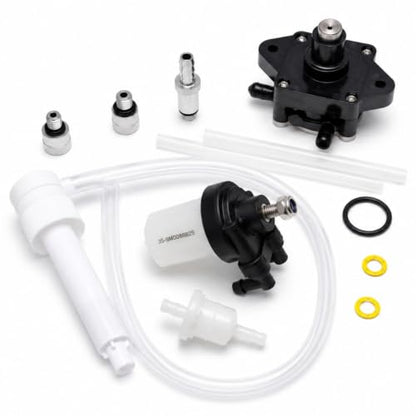 803529T04 Outboard Fuel Pump Kit for Mercury 10 15 20 25 30 HP - size: 4-stroke 10 15 20 25 30 HP