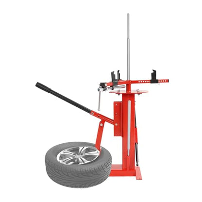 Multifunctional Manual Tire Changer for 4" to 16.5" Tires, Portable