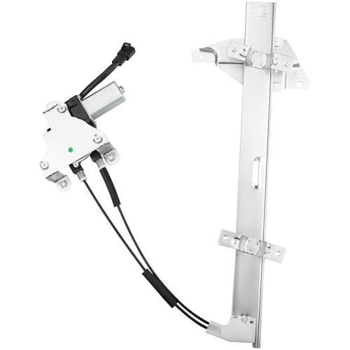 Front Driver Power Window Regulator with Motor for Buick Century Regal - style: Front Driver Side
