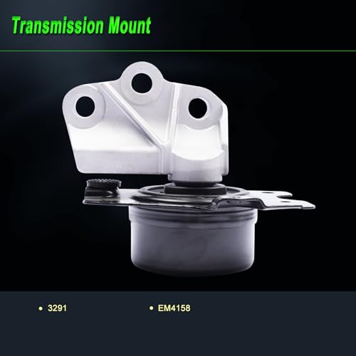 Engine Motor Mount for Chevy 05-10 Cobalt 06-11 HHR 07-10 Pontiac G5 - size: 2005-2010 Cobalt 2.2L