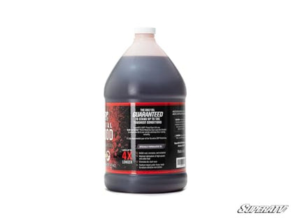 SuperATV Portal Blood Portal Gear Oil | 1 Gallon