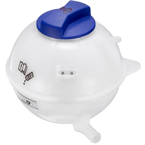 603-027 Coolant Tank for VW/Audi/Seat 99-15 - color: White, size: 603-027