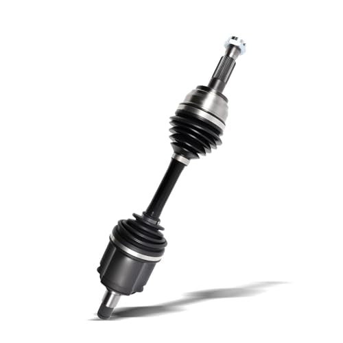 Front CV Axle 4WD Compatible with 4Runner Tacoma 1995-2004