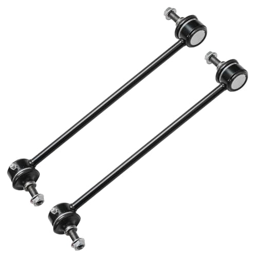 Detroit Axle - Front End Suspension Kit for 2014-2019 Mazda 6 - size: 4CS50817/4PC
