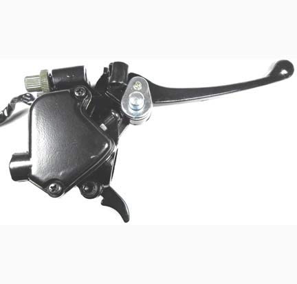 Coolster 125cc 3125B & 3125R ATV Throttle Assembly with Park Brake