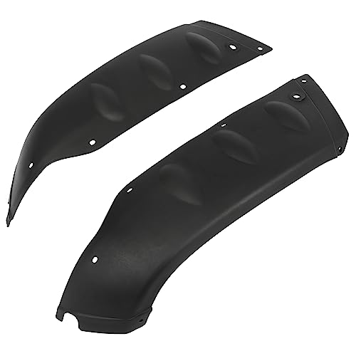 KUAFU Fender Flares Compatible with 2004-2007 Honda TRX350 TRX400