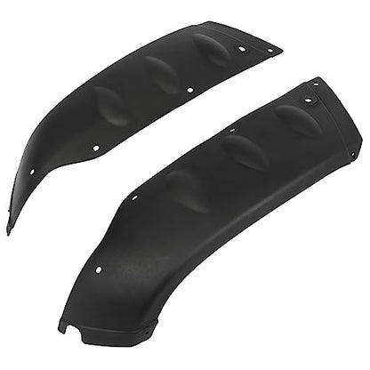 KUAFU Fender Flares Compatible with 2004-2007 Honda TRX350 TRX400