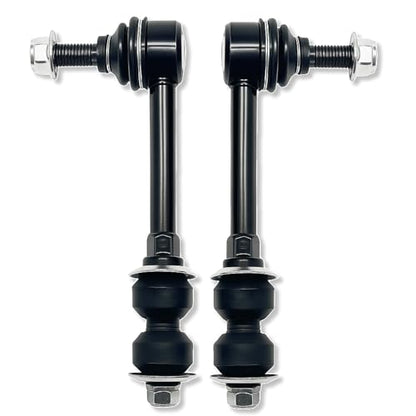 K750427 2PC Rear Stabilizer Sway Bar End Link Fit for Pontiac 2008 2009 Torrent, for Chevy 2008 2009 2010 2011 2012 2013 2014 2015 2016 2017 Equinox, for GMC 2010-2017 Terrain - size: K750427 X2