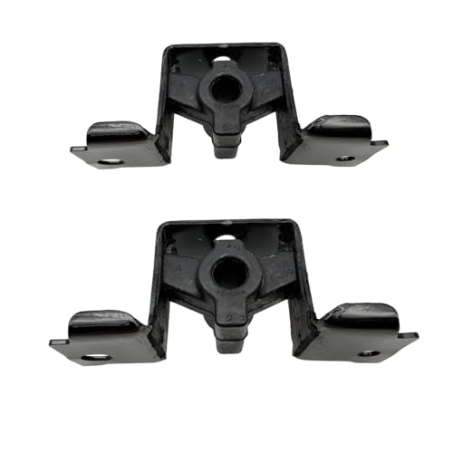 2Pcs Exhaust Pipe Mount Hanger 20651-ZP00A 20651-CA000 Compatible with 2005-2019 Frontier 2005-2012 Pathfinder 2005-2015 Xterra