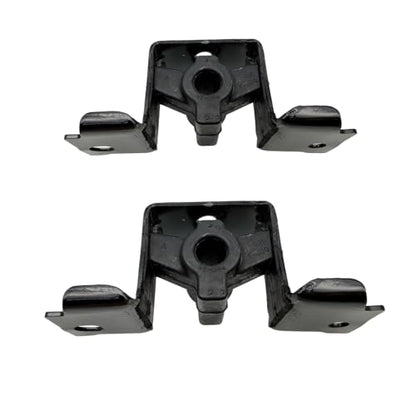 2Pcs Exhaust Pipe Mount Hanger 20651-ZP00A 20651-CA000 Compatible with 2005-2019 Frontier 2005-2012 Pathfinder 2005-2015 Xterra