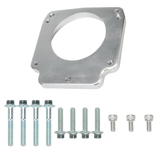 551513 LS Throttle Body Adapter 92mm