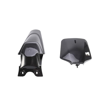 ABS Plastics Kit for Kawasaki KLX110 2002-2013, KX65 2000-2013 - color: Black