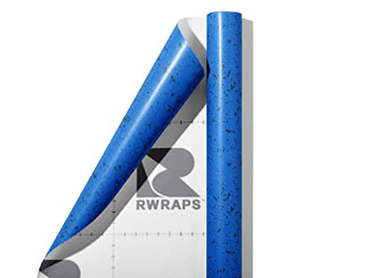 Rwraps Blighted Mariner Rust Gloss Vinyl Film Wrap 59in x 1ft Vinyl Vehicle Car Film Sheet Roll - color: Blighted Mariner Rust Gloss, size: 59in x 1ft W/ Application Card