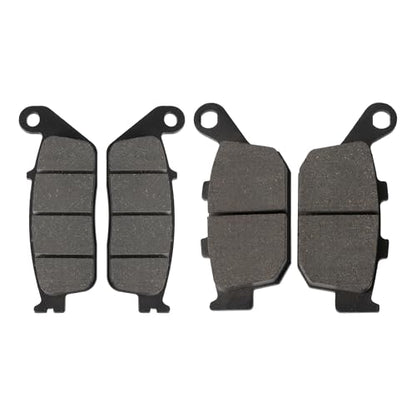 Motorcycle Front and Rear Brake Pads for Honda CB500F, CB500X, CB 500 500X 500F 2013-2014, CBR500R, CBR 500R 2013-2014