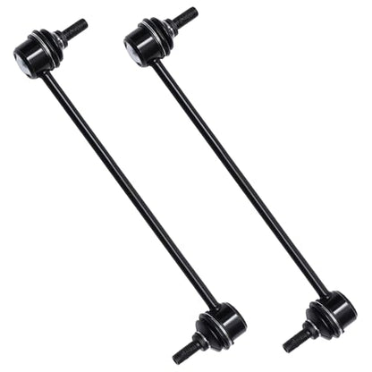 Front Sway Bar End Links Compatible With Chevy Cobalt HHR Malibu, Pontiac G5 G6 Pursuit, Saturn Aura Ion lon-1 lon-2 lon-3 Stabilizer Sway Bar Link Front K80252 - size: K80252
