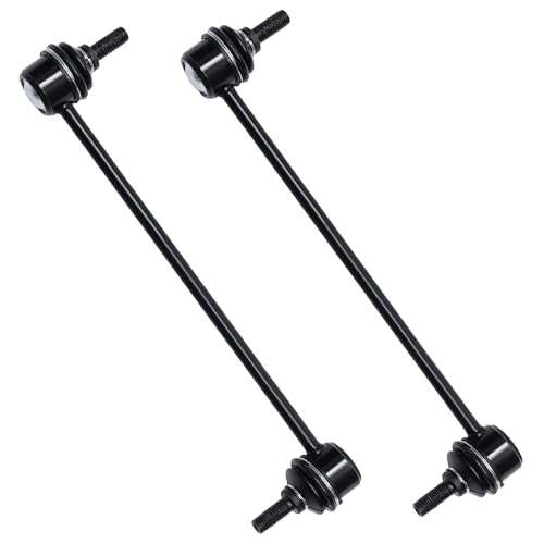 Front Sway Bar End Links Compatible With Chevy Cobalt HHR Malibu, Pontiac G5 G6 Pursuit, Saturn Aura Ion lon-1 lon-2 lon-3 Stabilizer Sway Bar Link Front K80252 - size: K80252