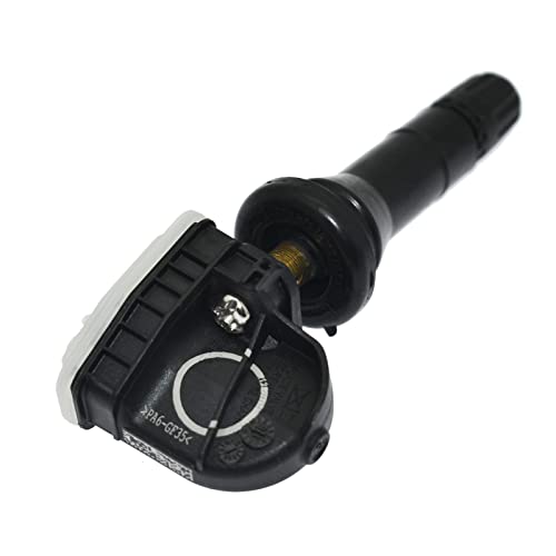 TPMS35 Tire Pressure Sensor F2GZ-1A189-A F2GT-1A180-AB Tire Pressure Monitoring System(TPMS) Sensor,Compatible with Ford F-150 Edge Explorer Mustang Lincoln 2015-2020 1 Pack